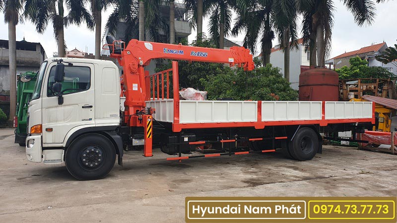 Cẩu Kanglim 5 Tấn KS1056